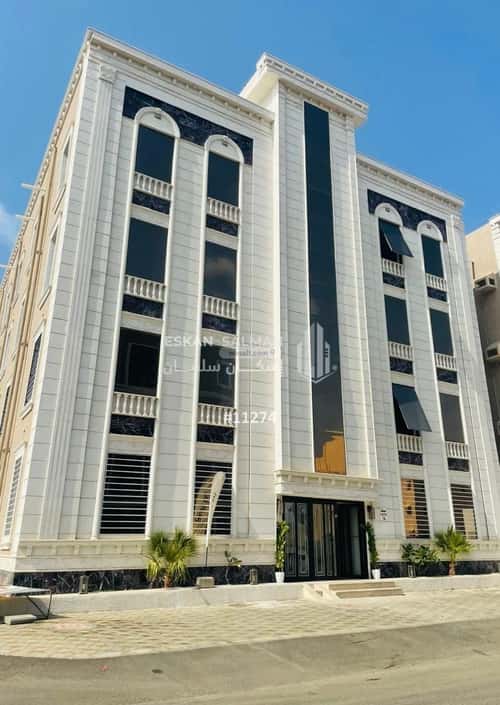 Apartment 200.1 SQM with 6 Bedrooms As Safa, Jazan