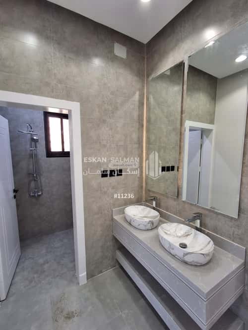 فيلا 366.07 متر مربع غربية على شارع 15م الغدير، أبها