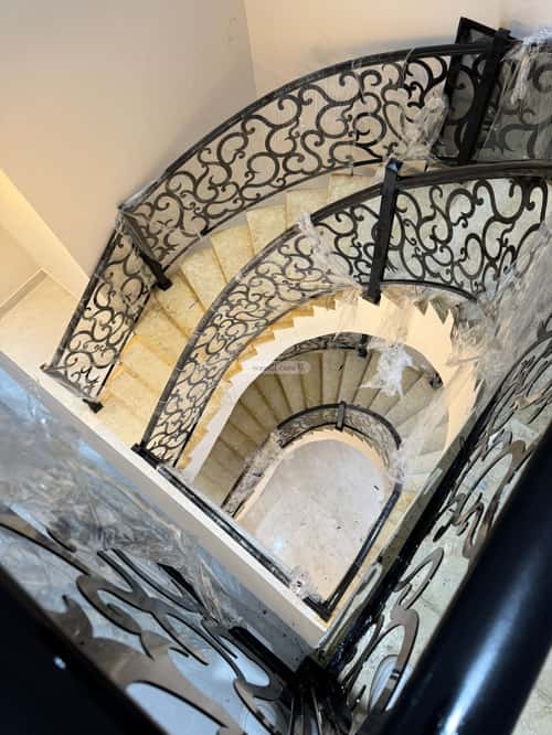 Villa 437.5 SQM Facing South on 25m Width Street Al Sheraa, Khobar