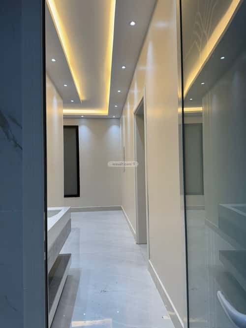 Villa 437.5 SQM Facing South on 25m Width Street Al Sheraa, Khobar