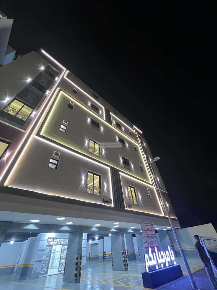 Apartment 119.08 SQM Mishrifah, North Jeddah, Jeddah