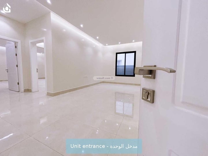 Apartment 164.17 SQM with 3 Bedrooms Al Narjis, North Riyadh, Riyadh