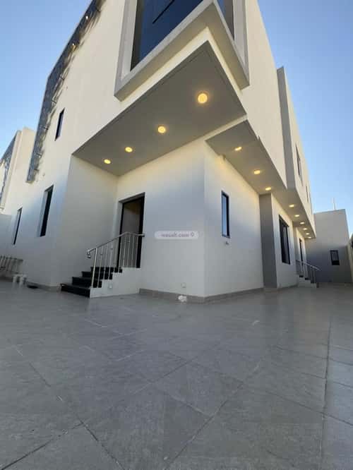 Villa 488 SQM Facing East on 15m Width Street Al-Sulaymaniyah, Alttayif