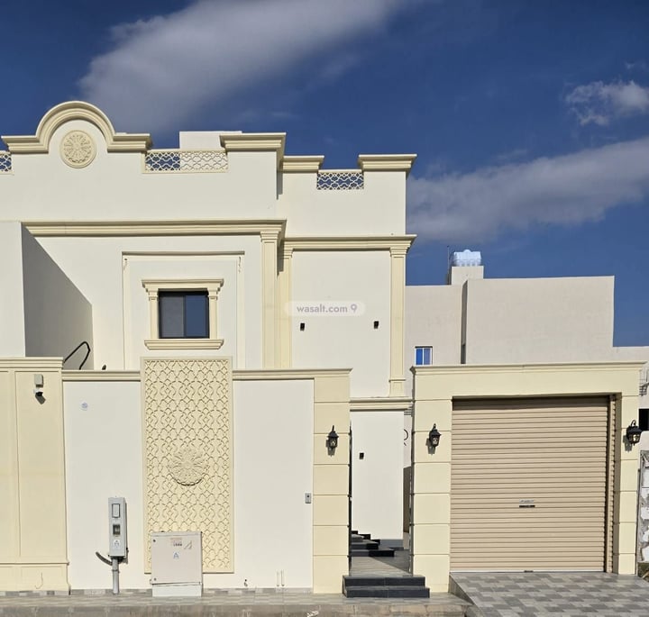 Villa 414 SQM Facing East on 20m Width Street Al Gashashia Al Jadid, Makkah