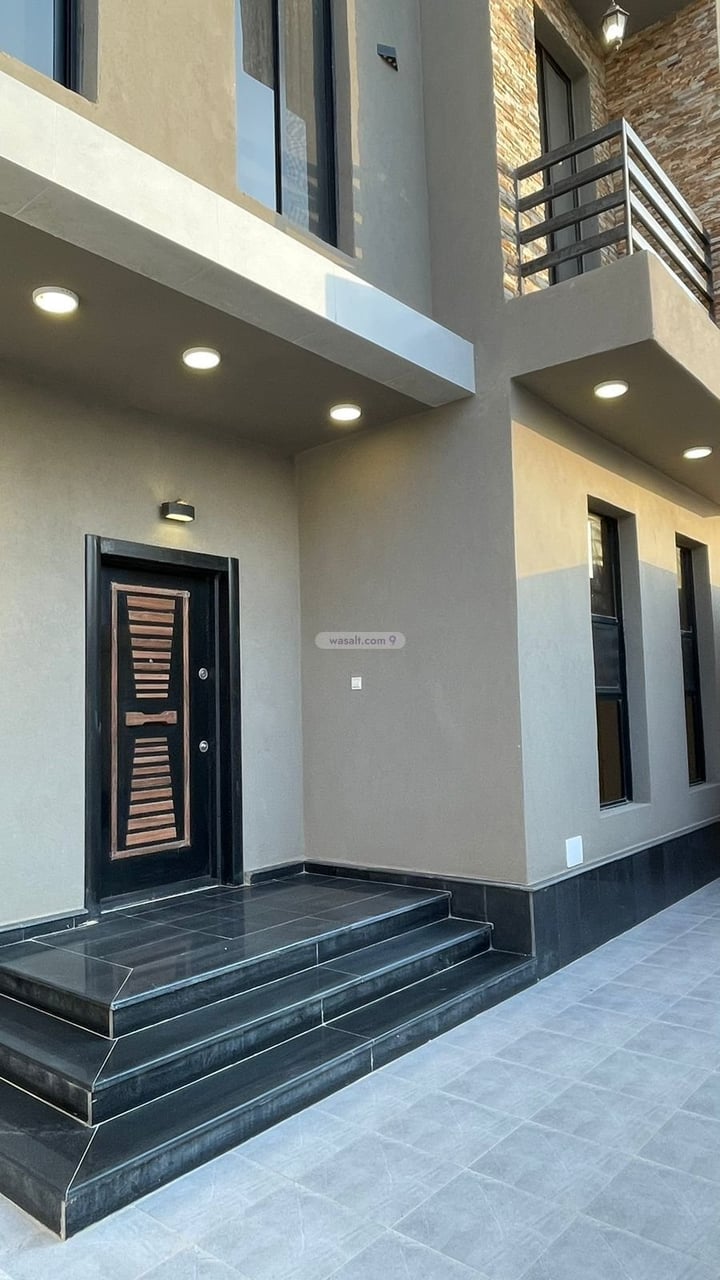 Villa 312.5 SQM Facing North on 15m Width Street Az Zomorod, North Jeddah, Jeddah