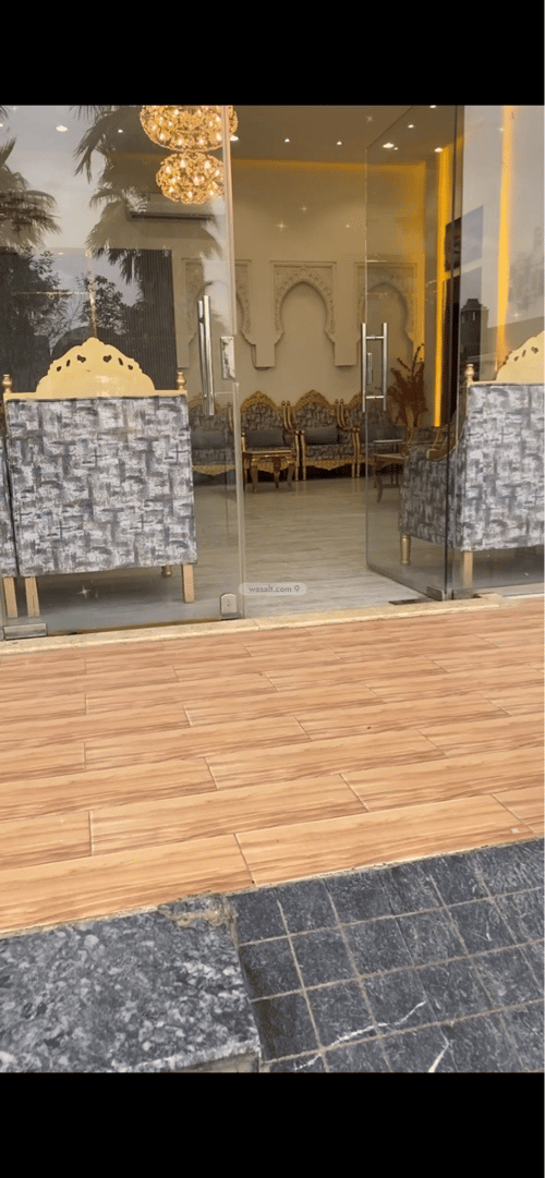 استراحة 1050 متر مربع شمالية شرقية على شارع 30م الرمال، شرق الرياض، الرياض