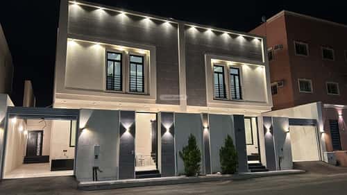 Villa 405.42 SQM Facing East on 15m Width Street Al Kudai, Alttayif
