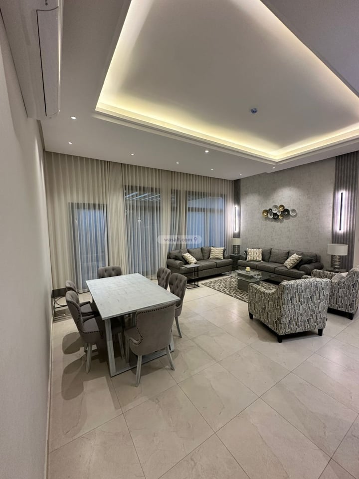 Apartment with 3 Bedrooms Qurtubah, East Riyadh, Riyadh