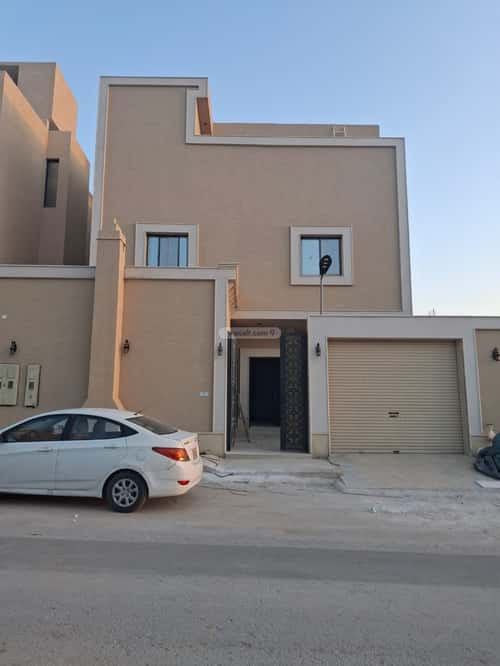 فيلا 270 متر مربع واجهة غربية ب 5 غرف النرجس، شمال الرياض، الرياض