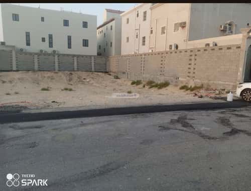 Land 315 SQM Facing South on 24m Width Street Al Amanah, Aldammam