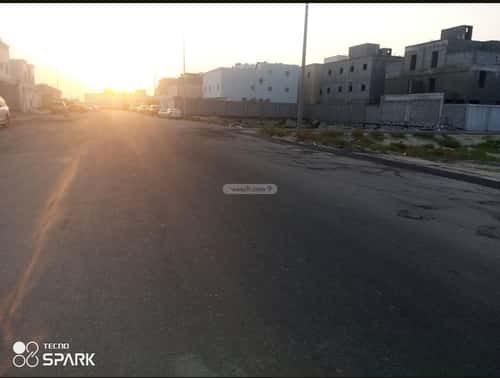 Land 315 SQM Facing South on 24m Width Street Al Amanah, Aldammam