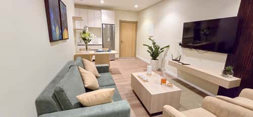 شقة مفروشة 50 متر مربع بغرفة الملقا، شمال الرياض، الرياض