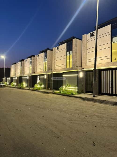 Villa 472.69 SQM Facing East on 25m Width Street Alhaglahalgadeed, Makkah Al Mukarramah