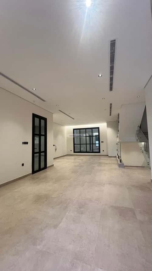 Villa 200 SQM Facing West on 15m Width Street Al Sheraa, North Jeddah, Jeddah