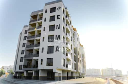 Apartment 187.49 SQM with 5 Bedrooms Al Jawhrah, Aldammam