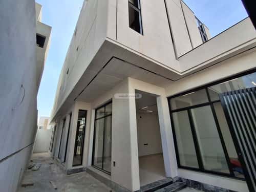 Villa 276 SQM Facing North on 20m Width Street Al Maizalah, East Riyadh, Riyadh