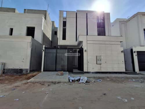 Villa 276 SQM Facing North on 20m Width Street Al-Maizaliyah, East Riyadh, Riyadh