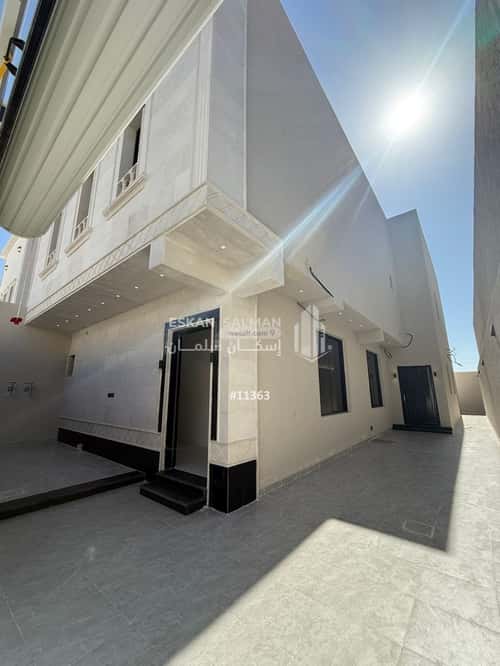 Villa 369 SQM Facing North on 15m Width Street Al Rahab, Alttayif