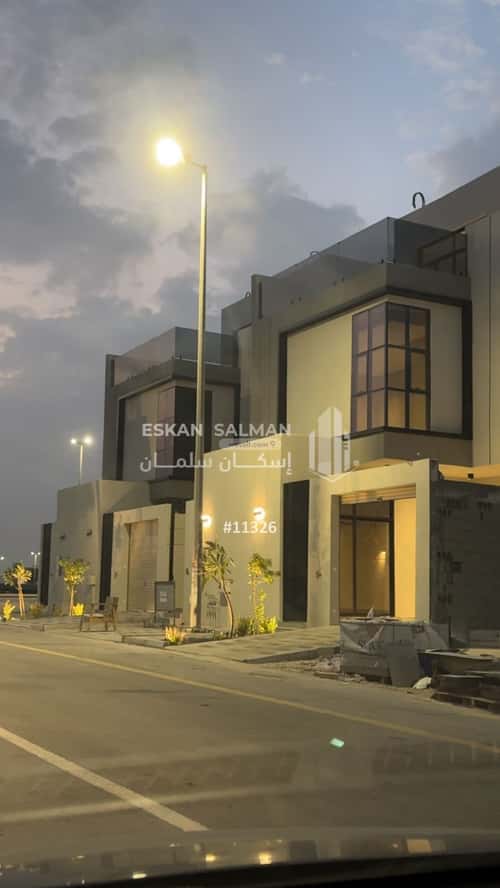 فيلا 362.5 متر مربع غربية على شارع 20م السيف، الدمام
