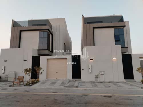فيلا 362.5 متر مربع غربية على شارع 20م السيف، الدمام