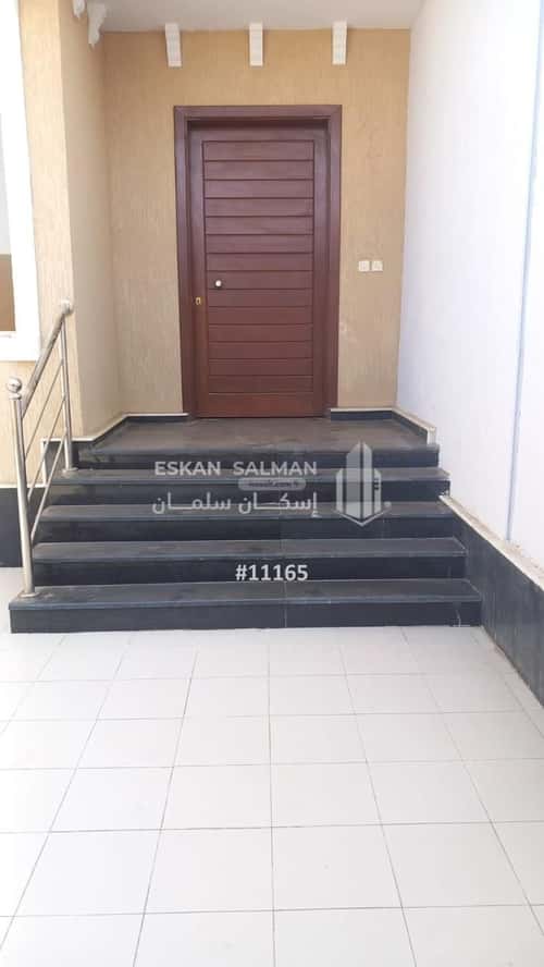 Villa 310 SQM Facing West on 25m Width Street Al-Wafaa, East Jeddah, Jeddah