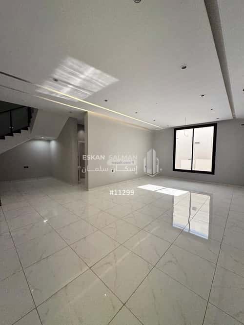 Villa 414.31 SQM Facing North on 16m Width Street Tiyyah, Madinah