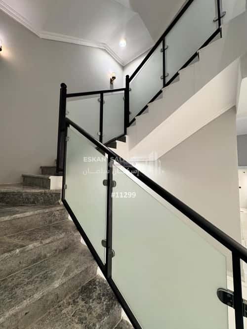 Villa 414.31 SQM Facing North on 16m Width Street Tiyyah, Madinah