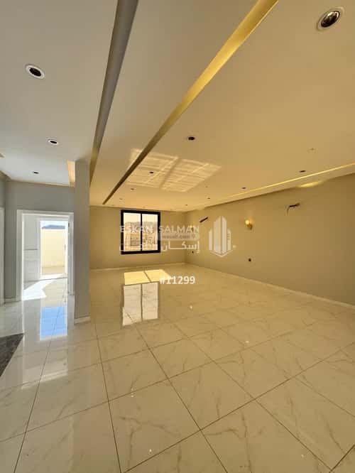 Villa 414.31 SQM Facing North on 16m Width Street Tiyyah, Madinah