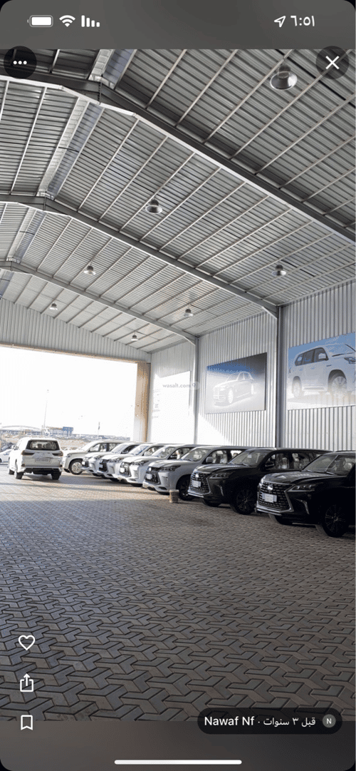 Showroom for Sale Al-Qadisiyah, East Riyadh, Riyadh