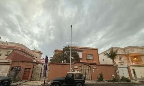 Villa 720 SQM Facing East on 15m Width Street Al Basateen, North Jeddah, Jeddah