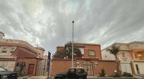 Villa 720 SQM Facing East on 15m Width Street Al Basateen, North Jeddah, Jeddah