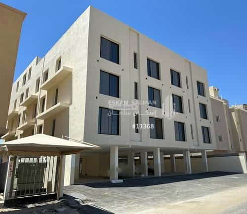 Apartment 132.12 SQM with 4 Bedrooms An Nur, Dammam