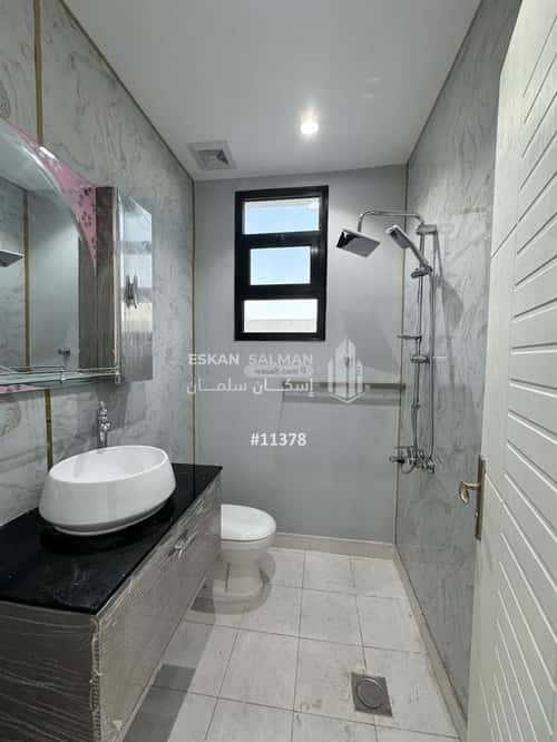 Villa 250 SQM Facing North on 20m Width Street Industrial City, Madinah