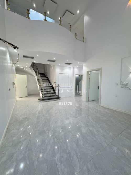 Villa 250 SQM Facing North on 20m Width Street Industrial City, Madinah