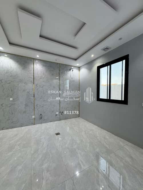 Villa 250 SQM Facing North on 20m Width Street Industrial City, Madinah