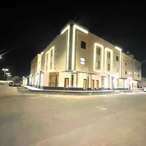 شقة 218.04 متر مربع ب 5 غرف المبعوث، المدينة المنورة