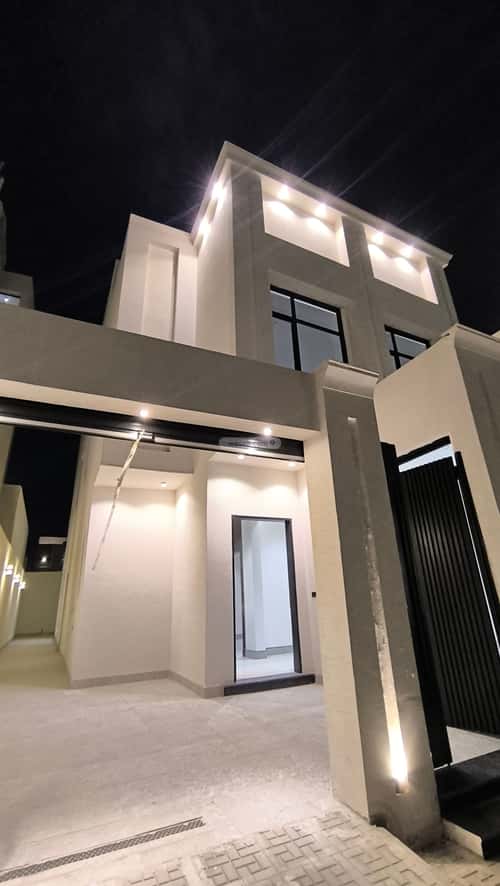 فيلا 276 متر مربع شمالية على شارع 20م المعيزيلة، شرق الرياض، الرياض