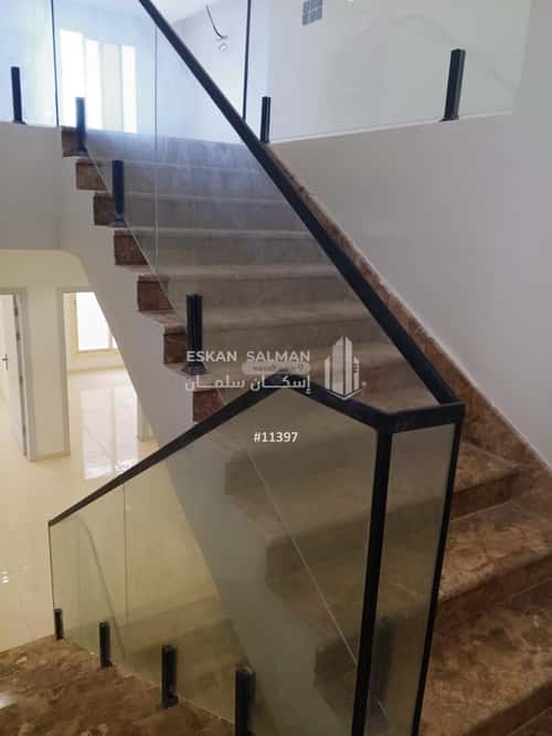 Villa 286.8 SQM Facing West on 16m Width Street Haya Nabla, Madinah