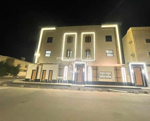 Apartment 218 SQM with 5 Bedrooms Hay Al Mubaoth, Madinah