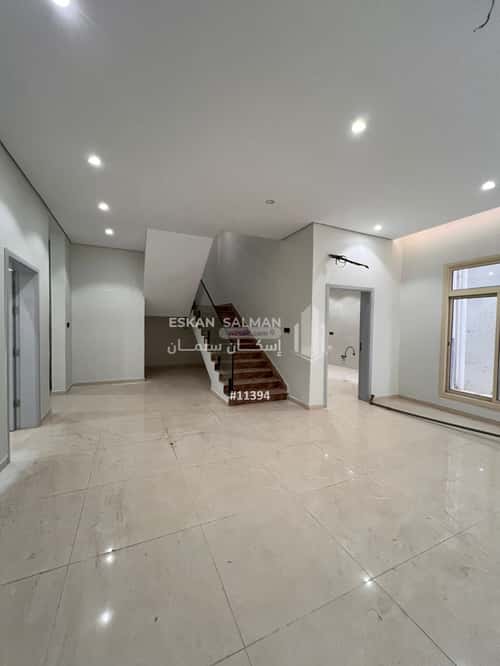 Villa 286.6 SQM Facing West on 16m Width Street Haya Nabla, Madinah