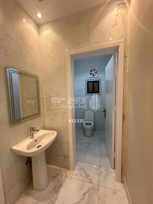 Villa 295.5 SQM Facing North on 15m Width Street Al Qryenah, South Jeddah, Jeddah