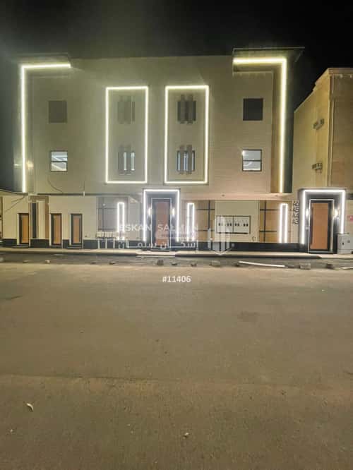 Apartment 238.04 SQM with 5 Bedrooms Al Dawadmi, Madinah