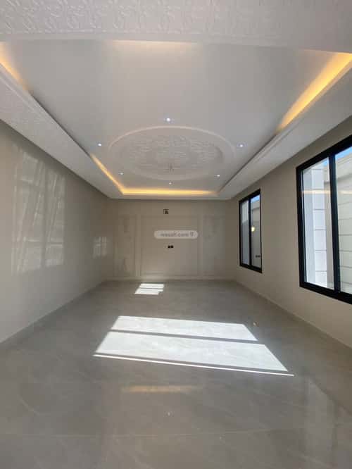 Villa 437.5 SQM Facing South on 20m Width Street Al Sheraa, Khobar