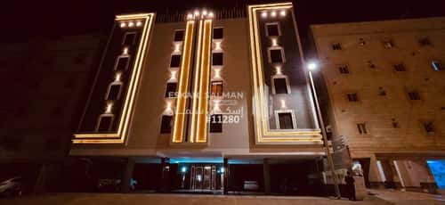 Apartment 143.33 SQM with 6 Bedrooms Ar Rayaan, East Jeddah, Jeddah