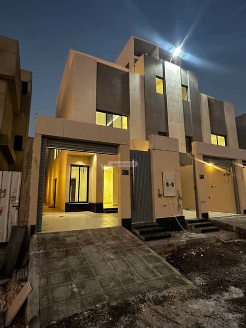 Floor 500 SQM with 5 Bedrooms Shubra, West Riyadh, Riyadh