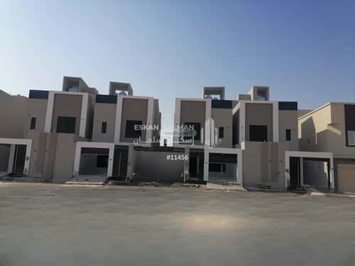 Villa 405.98 SQM Facing East on 50m Width Street Al Nakheel, Al Ahsa