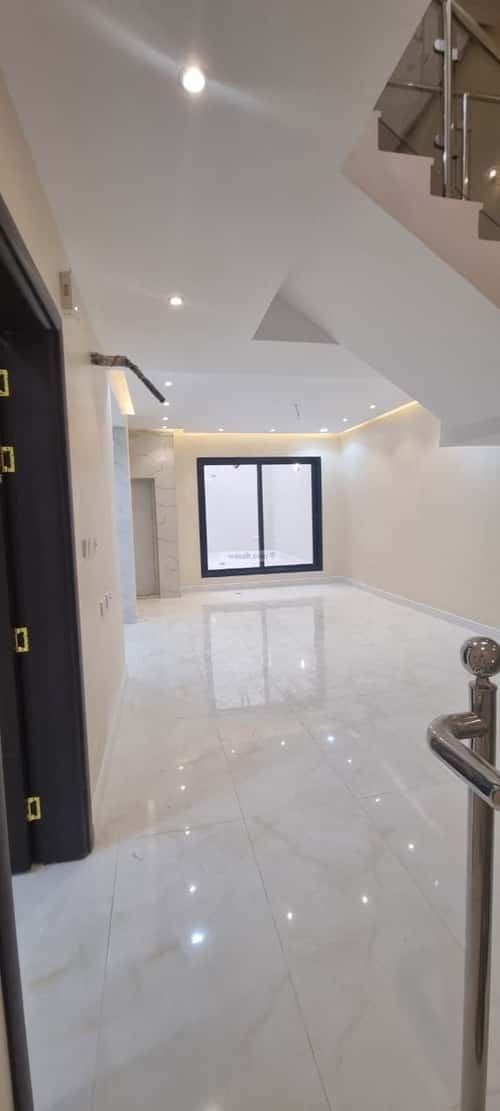 Villa 390.78 SQM Facing North on 20m Width Street Industrial City, Madinah