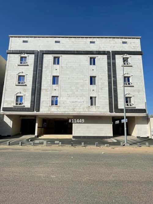 Apartment 152 SQM with 4 bedrooms الشامية الجديد، مكة المكرمة