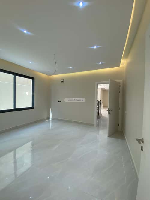 Villa 437.5 SQM Facing South on 20m Width Street Al Sheraa, Khobar