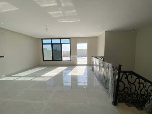 Villa 437.5 SQM Facing South on 20m Width Street Al Sheraa, Khobar